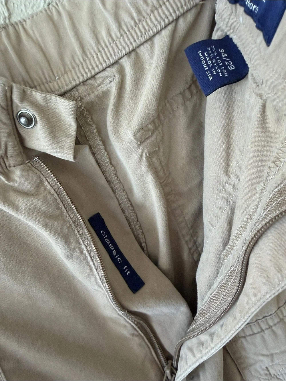 Zip-Off Pants - Picture 4 of 8